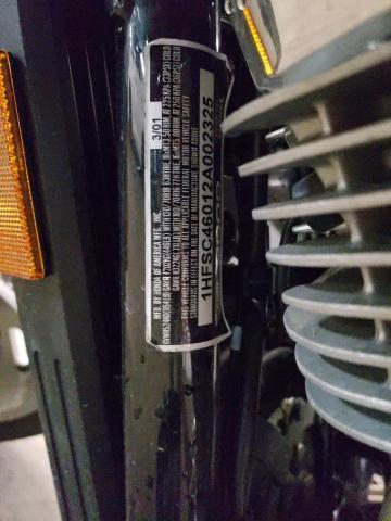 2002 HONDA VTX1800 C 1HFSC46012A002325