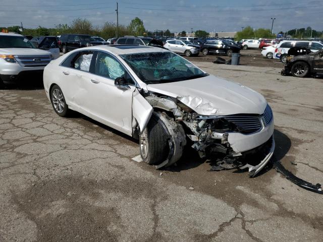 3LN6L2GK7FR622622 | 2015 LINCOLN MKZ