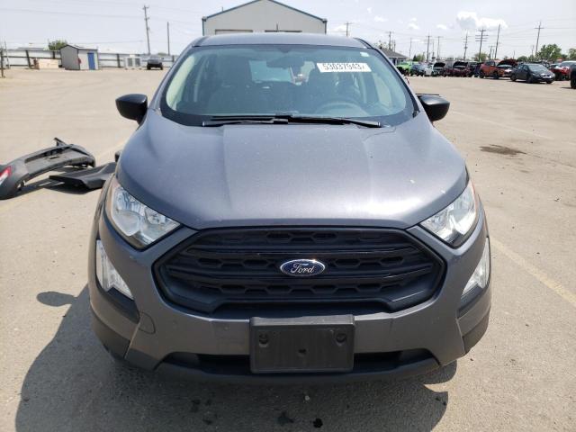 MAJ6P1SL3JC241592 Ford ECOSPORT S