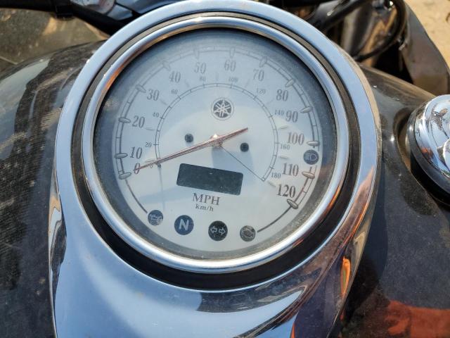 2005 YAMAHA V STAR - JYAVP11E75A076135