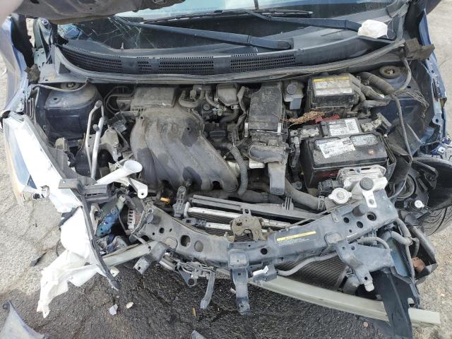 3N1CN7AP5JL864844 Nissan VERSA S
