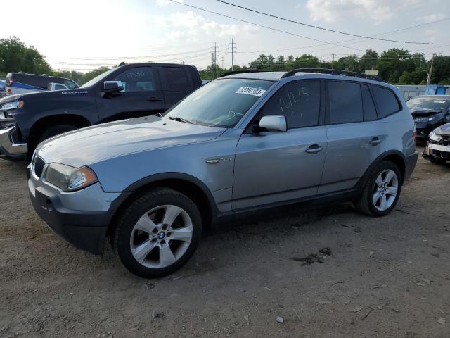 2004 BMW X3 3.0i