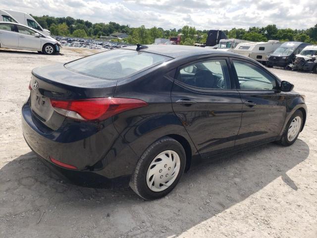 5NPDH4AE8GH771296 Hyundai Elantra Se 2016