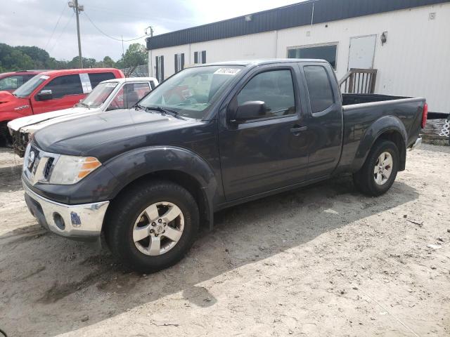 2010 Nissan Frontier 