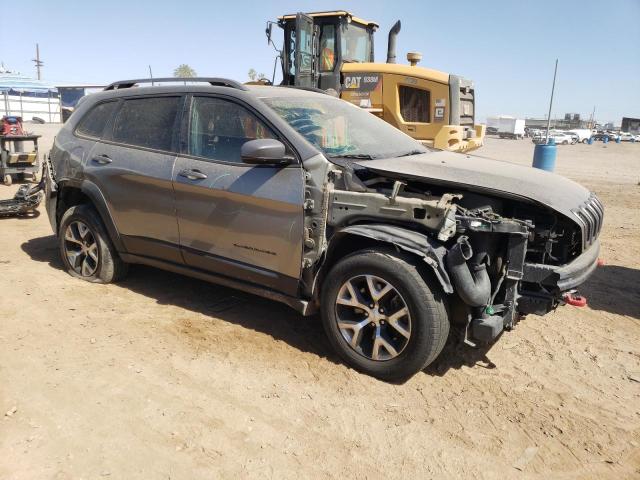 1C4PJMBSXHW638377 Jeep Cherokee Trailhawk