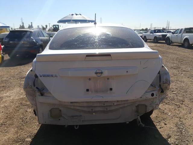 3N1CN7AP2JL823846 Nissan VERSA S