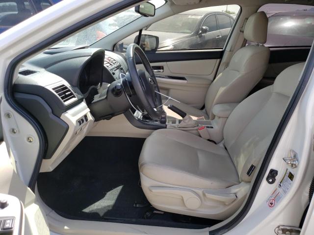 JF2GPBPC7FH231768 Subaru Xv Crosstrek 2.0i Hybrid Touring