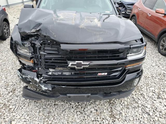 2017 CHEVROLET SILV1500 4 1GCVKREC8HZ143129