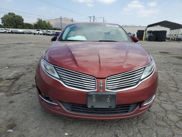 3LN6L2LU2ER815539 Lincoln MKZ HYBRID