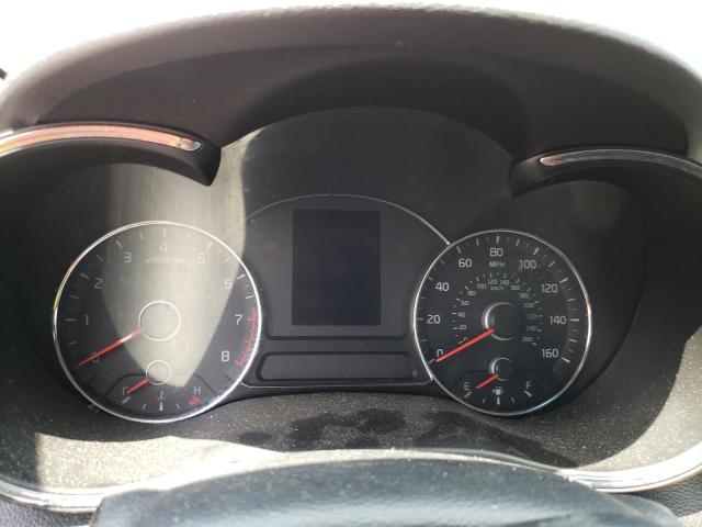 KNAFK4A61G5615245 KIA FORTE LX