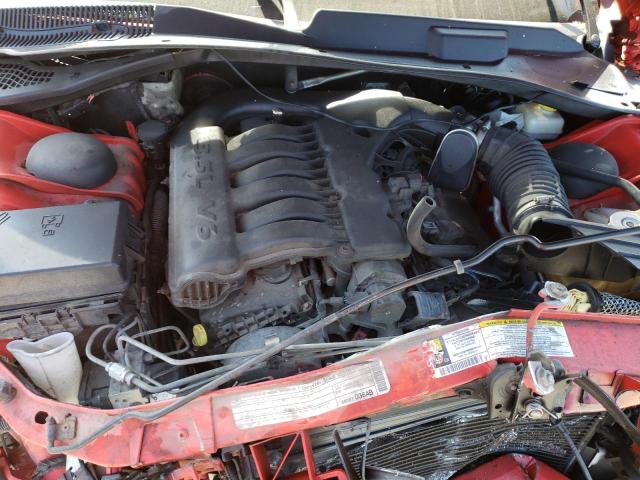 Image 11 of 2010 Dodge Charger salvage vehicle - Lot #50190213 at Copart