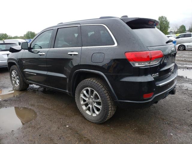 Jeep Grand Cherokee Overland 2015 1C4RJFCM7FC767521 Image 2