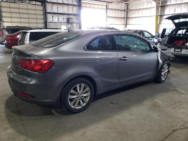 KNAFX6A8XF5371639 KIA FORTE EX