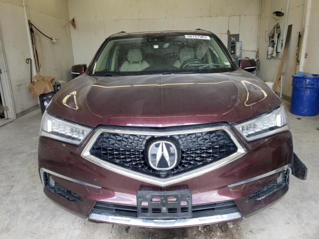 2017 ACURA MDX SPORT - 5FRYD7H78HB001393