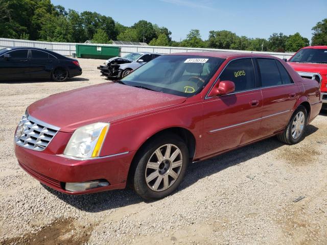 2006 Cadillac DTS 