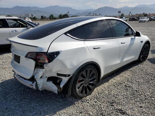 7SAYGDEF0NF505955 Tesla Model Y