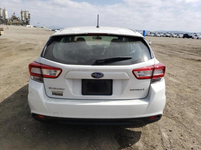 4S3GTAB65K3709005 Subaru Impreza
