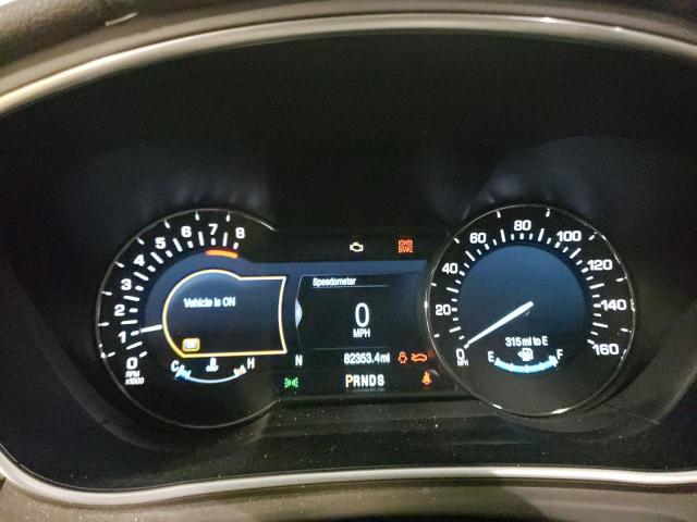 2017 LINCOLN MKX SELECT 2LMPJ8KR5HBL35173