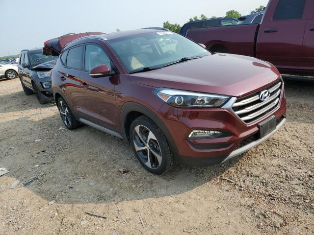 Vin: km8j3ca26hu313132, lot: 52532813, hyundai tucson limited 20174