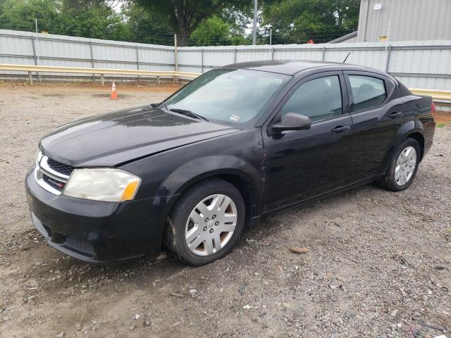 2012 Dodge Avenger SE