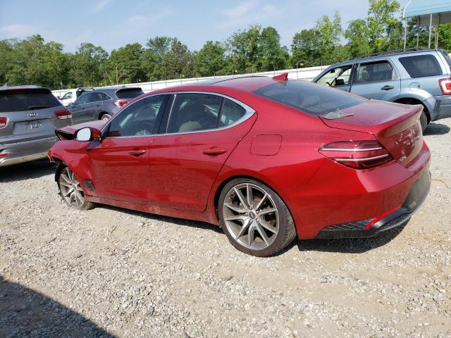 KMTG34TA5NU099790 Genesis G70 Base Base 2022