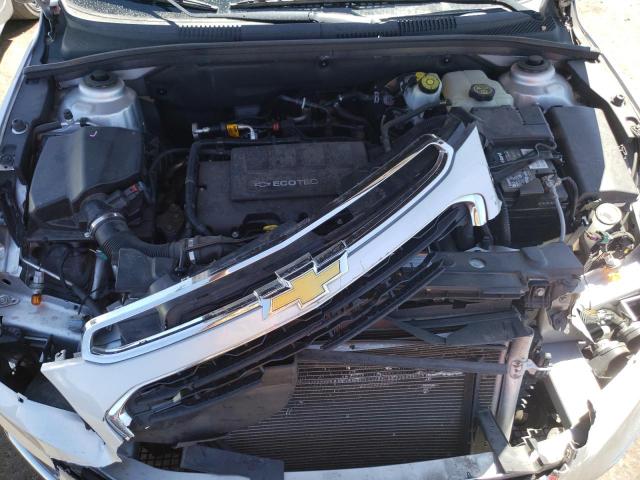 2015 CHEVROLET CRUZE ECO - 1G1PH5SBXF7234514