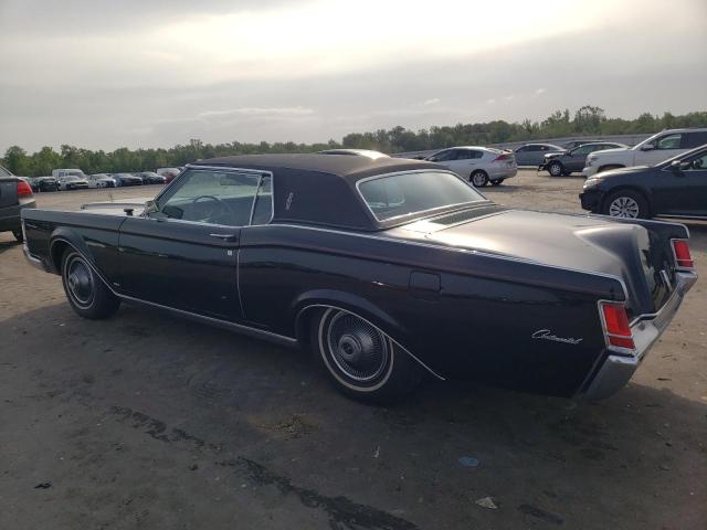 LINCOLN MARK SERIE 1969 1