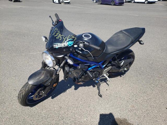2022 SUZUKI SV650 A JS1VP55B2N7100098