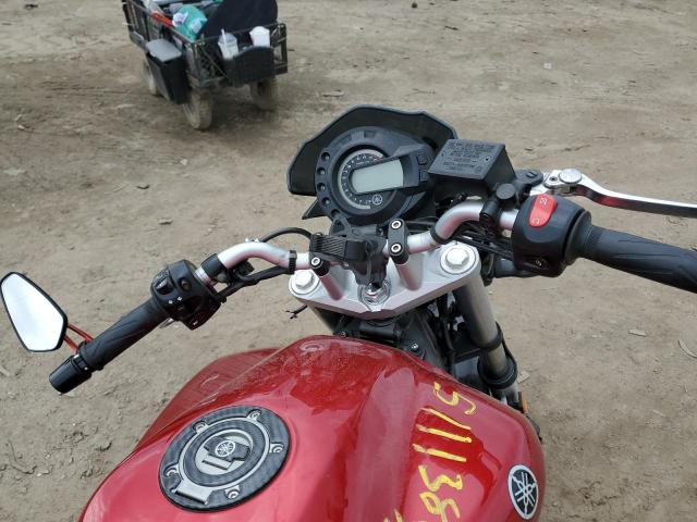 2006 YAMAHA FZ6 S JYARJ08E96A007659