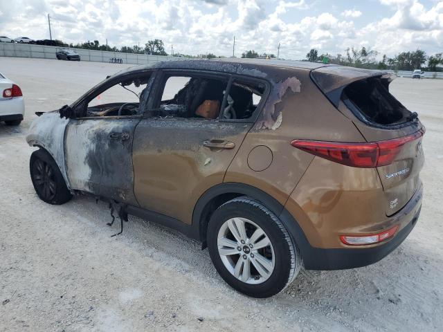 KNDPM3AC6H7075107 KIA Sportage Lx