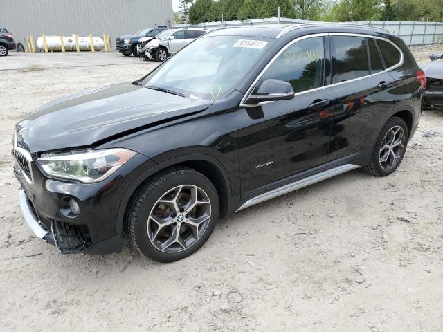 2017 BMW X1 xDrive28i