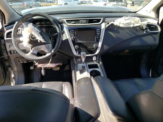 5N1AZ2MH0JN115820 Nissan MURANO S