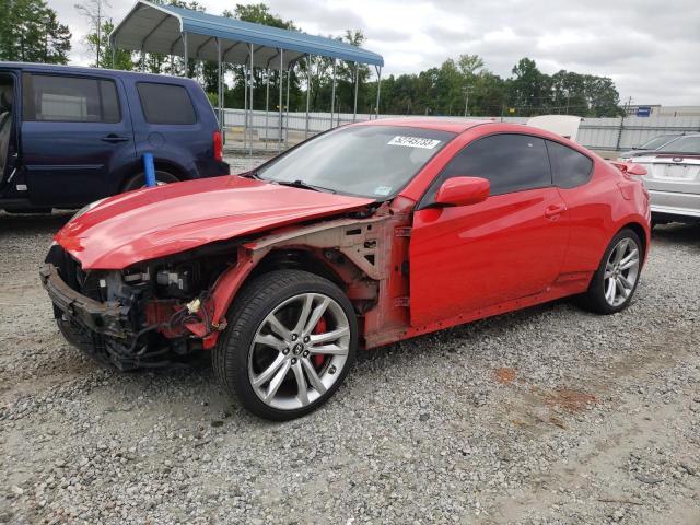 2010 Hyundai Genesis Coupe 2.0T