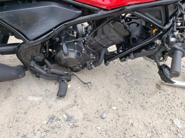 2018 HONDA CMX300 - MLHNC5305J5101641
