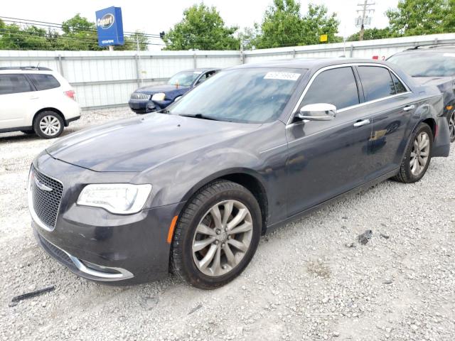 2016 Chrysler 300 C