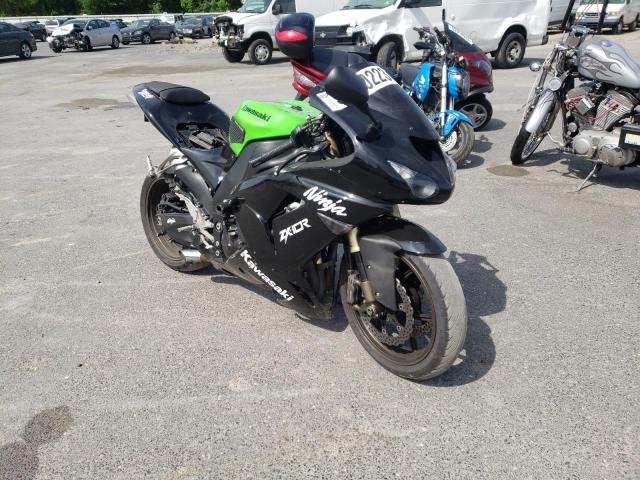 2007 KAWASAKI ZX1000 D - JKAZXCD197A030121