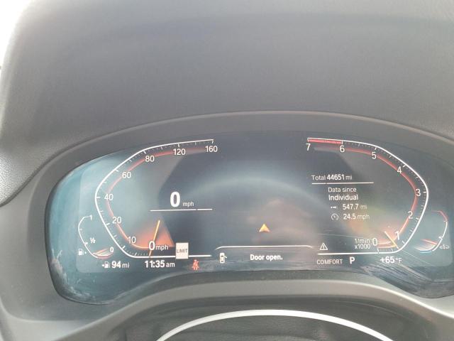 2021 BMW X4 XDRIVE3 - 5UX2V1C05M9F99637