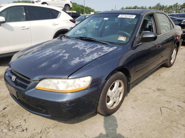 2000 Honda Accord Coupe EX