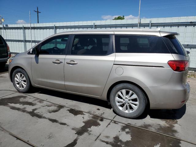 KNDMB5C15F6072878 | 2015 KIA SEDONA LX