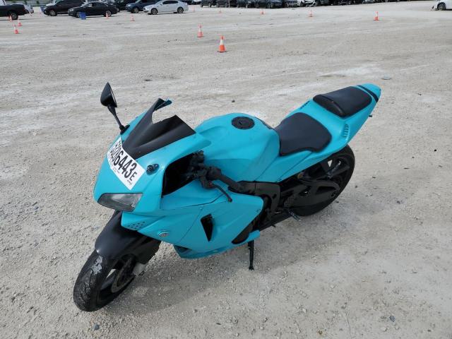 2004 HONDA CBR600 RR - JH2PC37094M105493