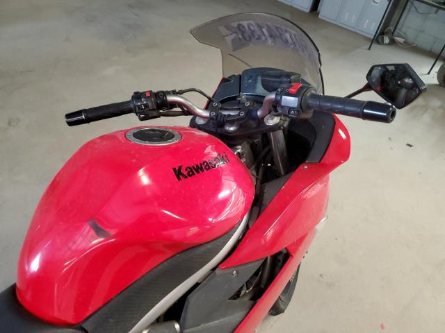 2009 KAWASAKI EX650 C - JKAEXEC169DA29041