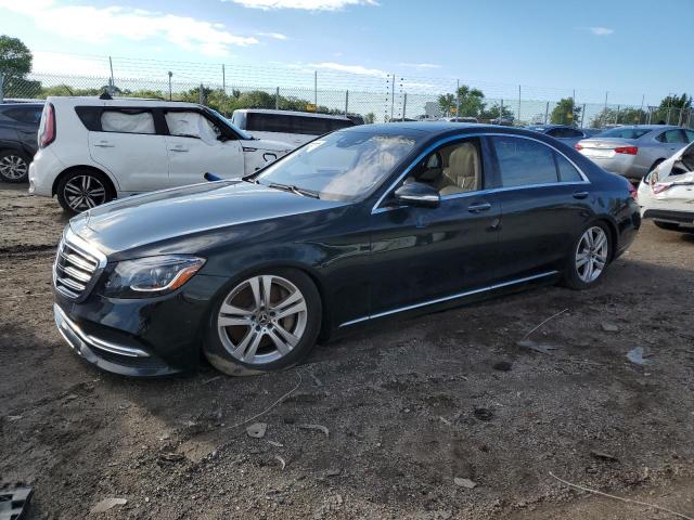 2018 MERCEDES-BENZ S 450 4MAT - WDDUG6EB2JA391518