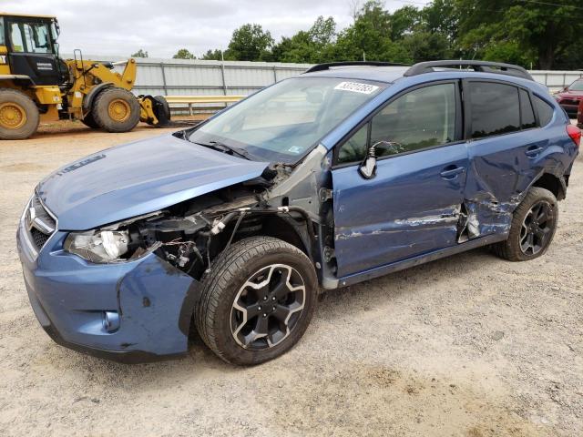 2015 Subaru XV Crosstrek 