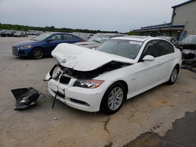 2006 BMW 3 Series 325i