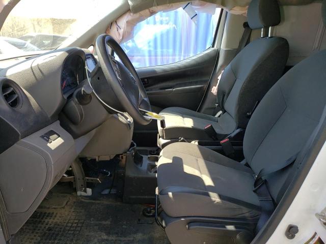 3N6CM0KN5KK693540 Nissan NV200 2.5S