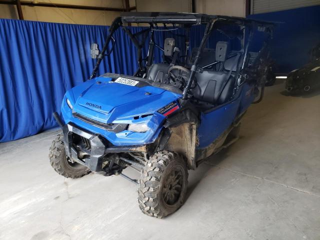 2022 HONDA SXS1000 M5 1HFVE0427N4601379