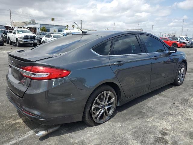 3FA6P0H73HR350554 Ford FUSION SE
