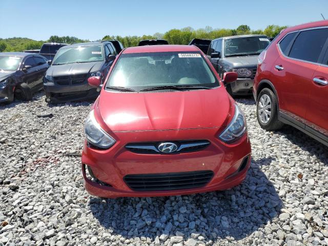 KMHCT4AE7GU980380 Hyundai ACCENT SE