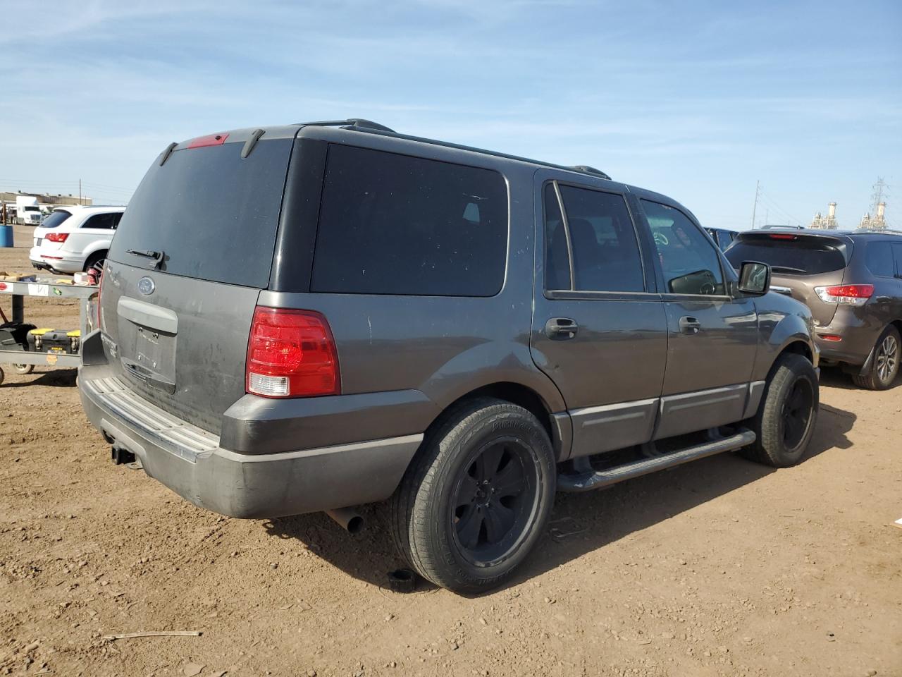1FMPU16L34LB30350 2004 Ford Expedition Xlt 1FMPU16L34LB30350 2004 Ford Expedition Xlt