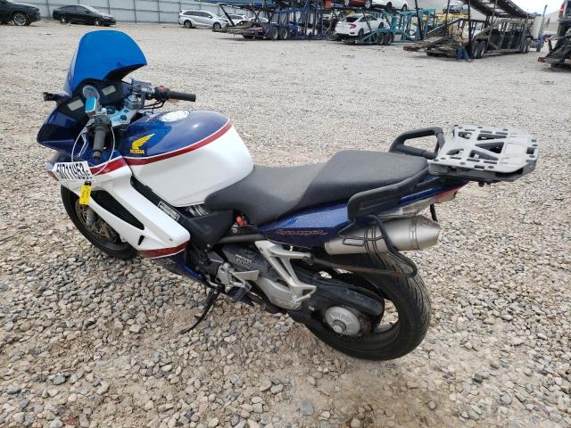 2007 HONDA VFR800 A JH2RC46847M900073